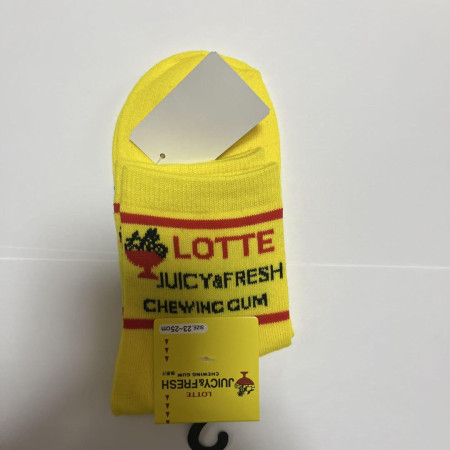 Shimamura LOTTE Lotte Gum Socks, 4 Types .