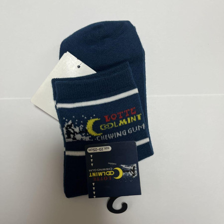 Shimamura LOTTE Lotte Gum Socks, 4 Types .