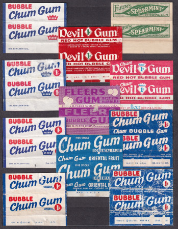 USA ! (Curtis - Chum Gum)...Now !...:-)