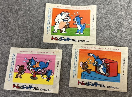 Japan (Kabaya - Series: Tom and Jerry)