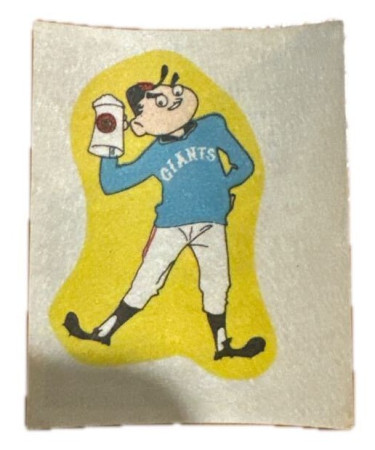 Japan (Lotte - Series: Mr.Giant)...News !...:-)