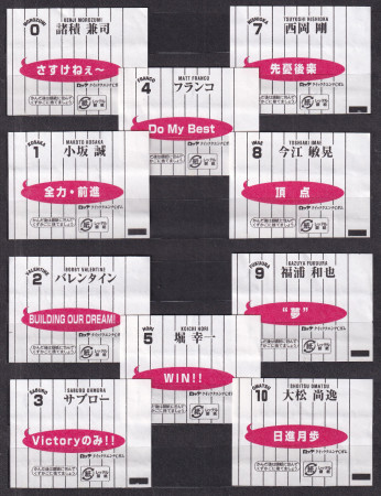 Japan (Lotte - Series: Marines 2005)...Now !...:-)