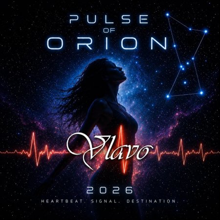 Vlavo - Pulse of Orion (2026)